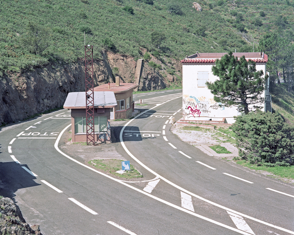 Coll de Belitres Іспанія Францыя