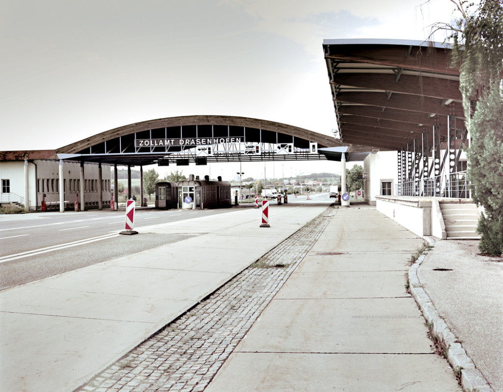 Drasenhofen — Mikulov, Аўстрыя — Чэхія