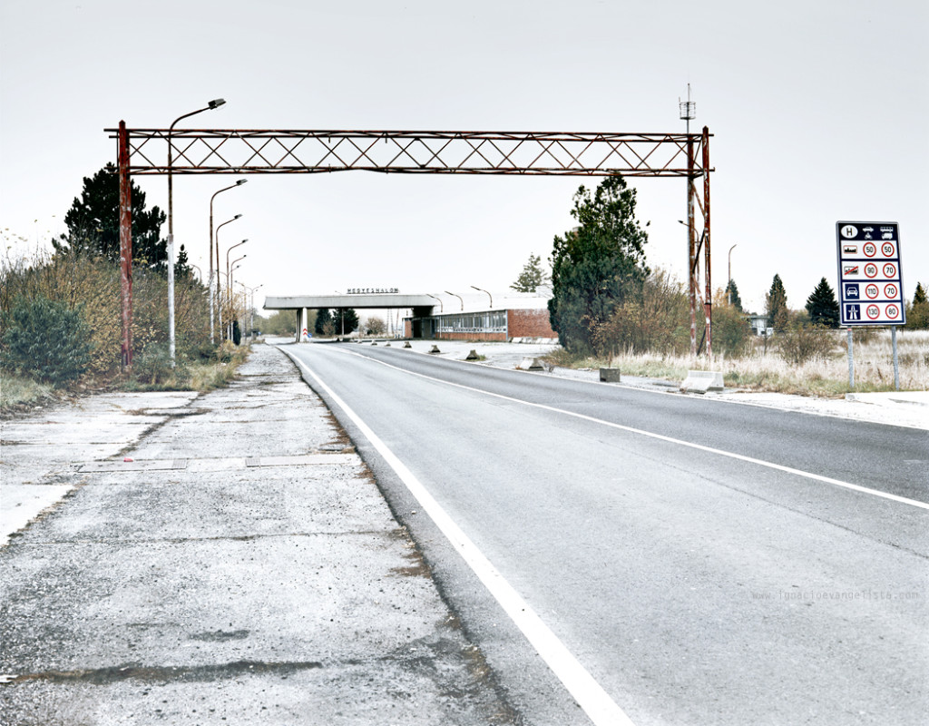 Nickelsdorf — Hegyeshalom, Аўстрыя — Венгрыя