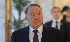 nazarbaev