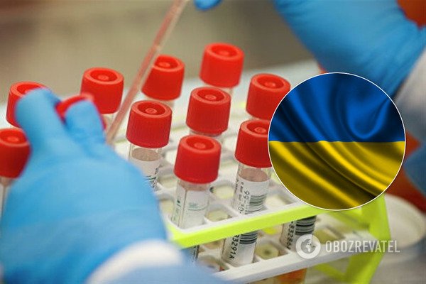 В Украине выросло количество случаев COVID-19