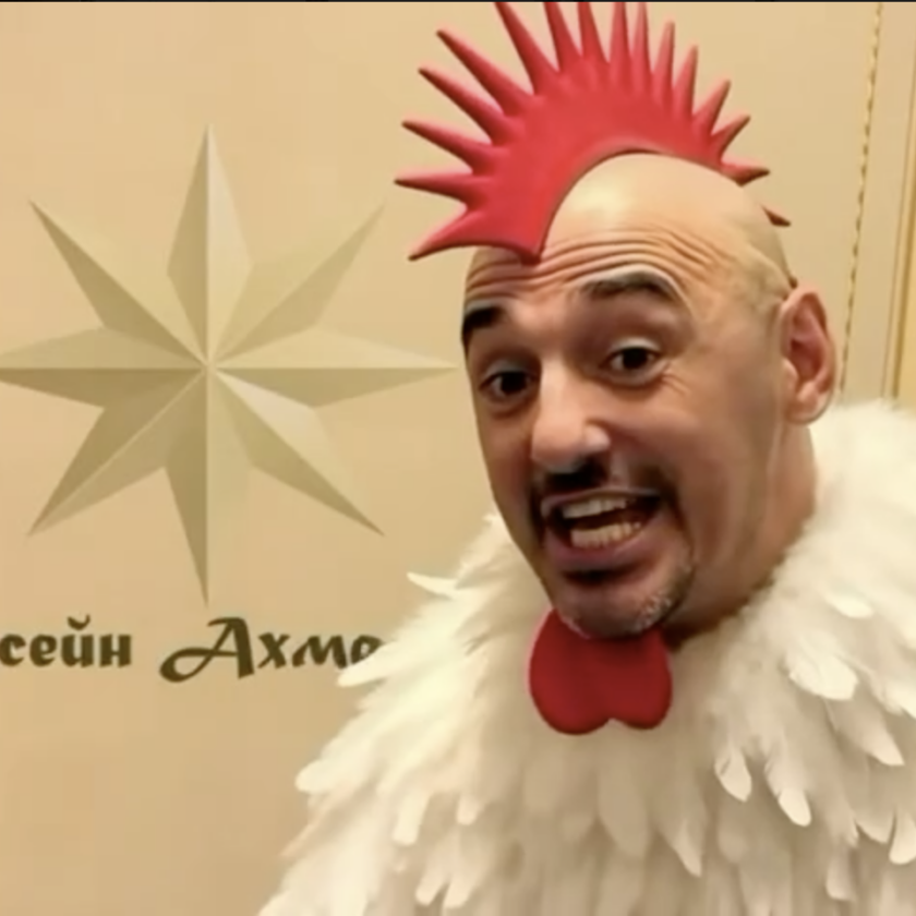 Хусейн Слепой и крысы Ошеровские развод на общак Вора