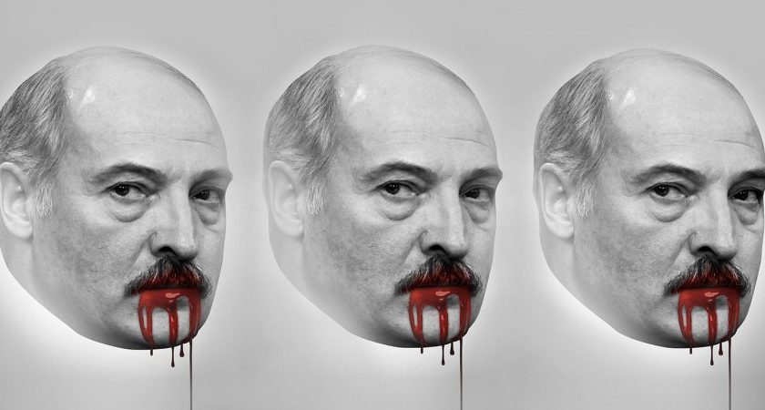 Белорусский диктатор чемпион мира по похищению людей