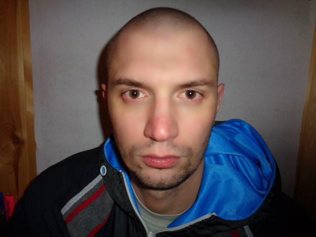 Сергей Маслов, 31 год