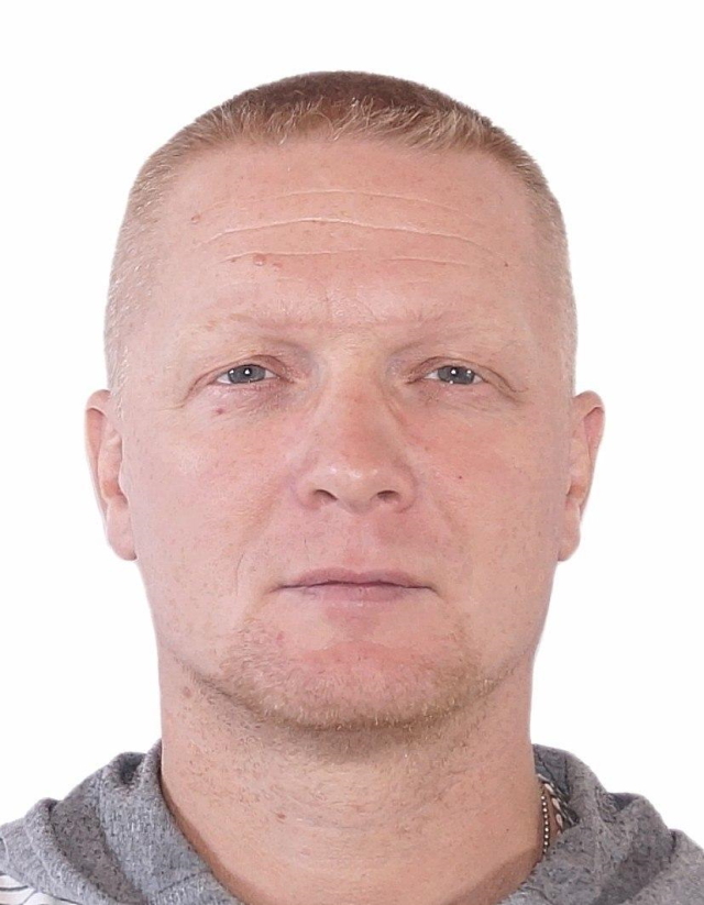 Сергей Павленко, 46 лет. Позывной «Знаменск»