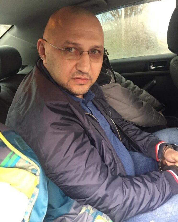 Ошеровский Андрей Леонидович אושרובסקי אנדריי ליאונידוביץ'