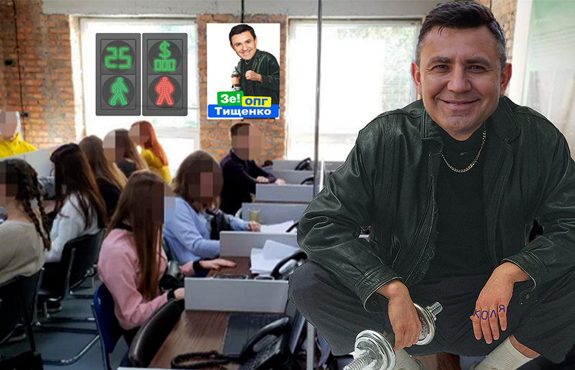 Тищенко Николай Офисы