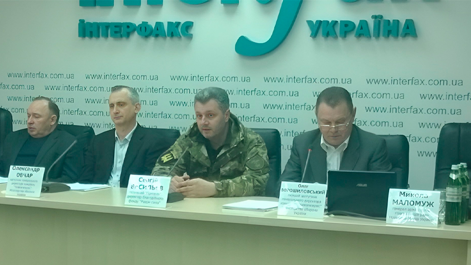 Ветераны АТО не намерены прекращать свои действия и оставаться в стороне
