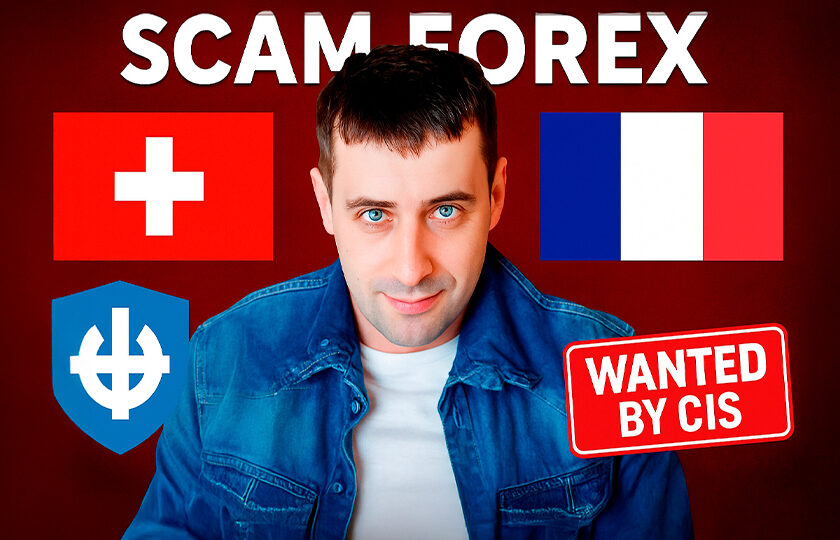 * alt="Forex scam – fake broker, Artem Gradopoltsev, criminal call center"