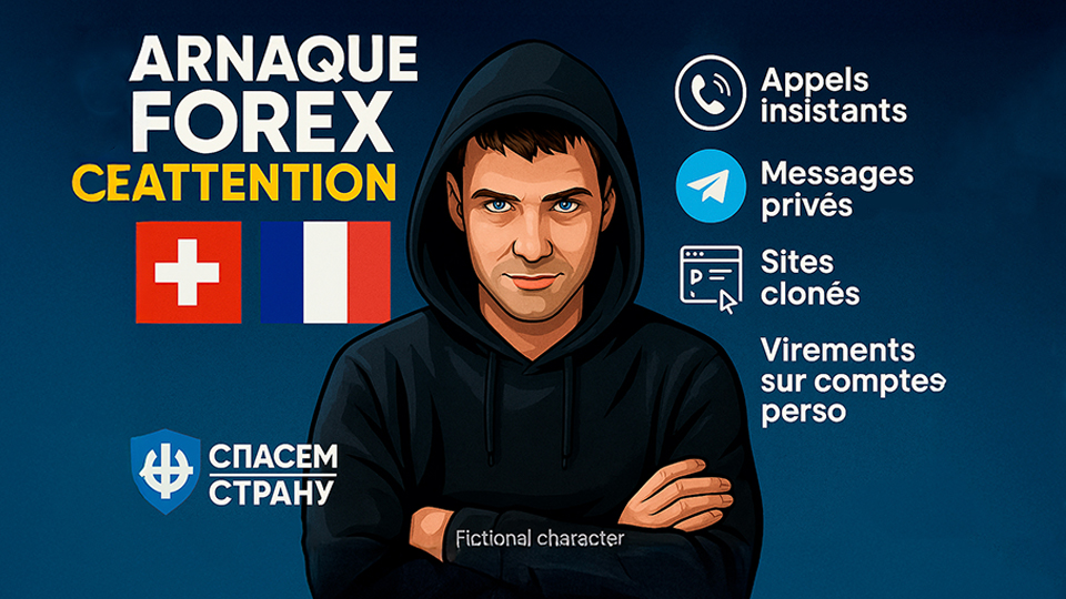 Arnaques forex les suisses perdent tout en quelques clics alt=forex scam fake broker artem gorodopolcev Alt=forex scam fake broker gradopoltsev artem